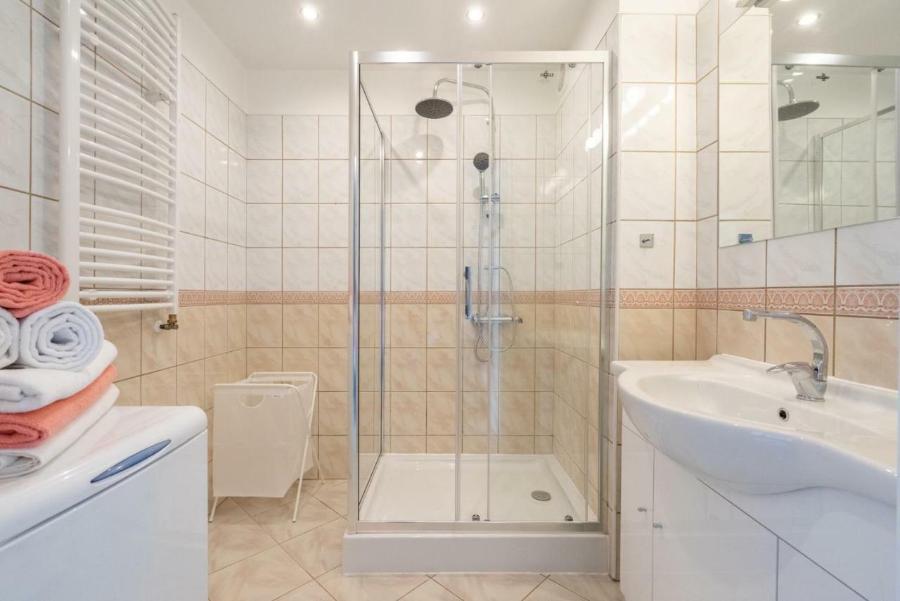 瓦多维采Apartament Nad Skawa公寓 外观 照片