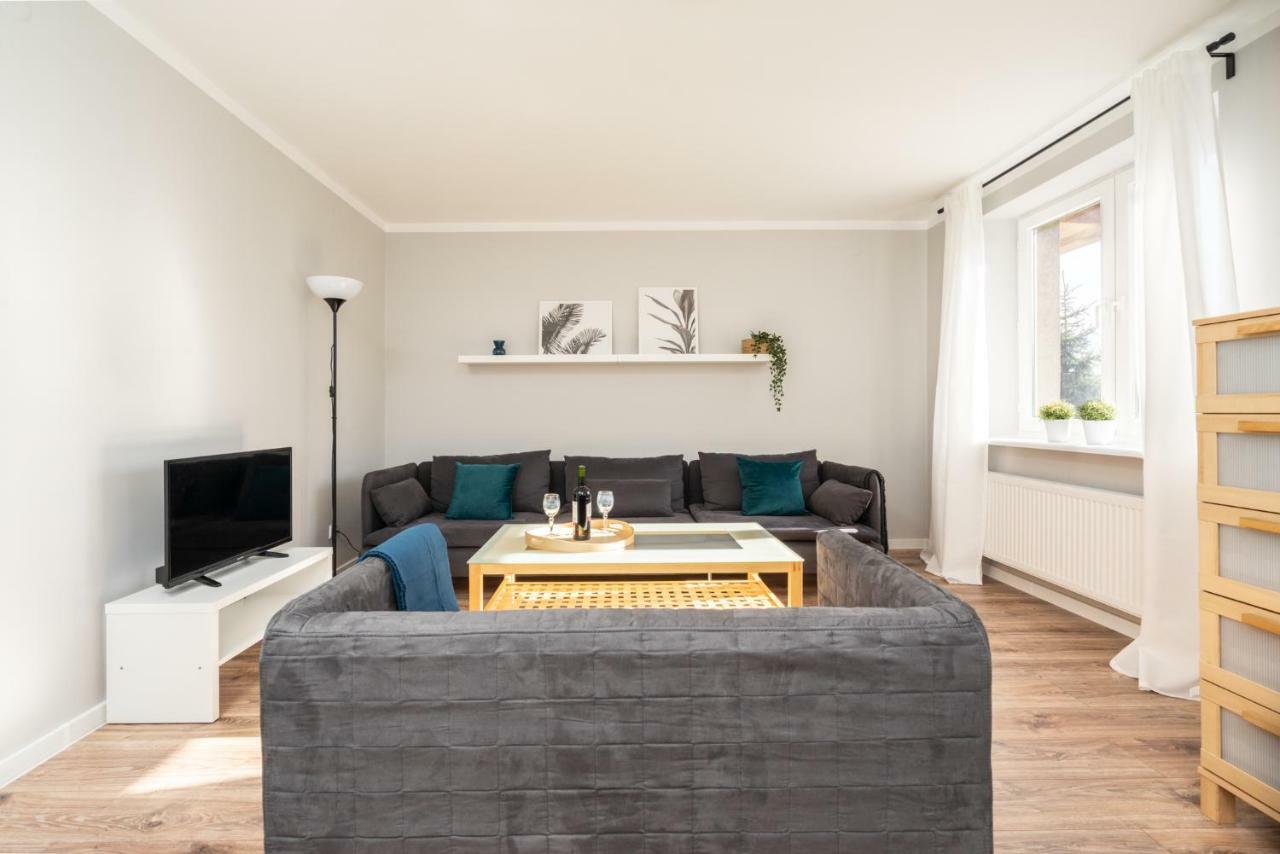 瓦多维采Apartament Nad Skawa公寓 外观 照片