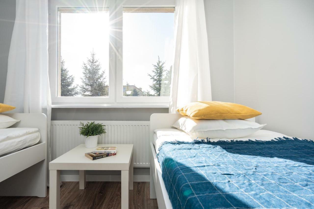 瓦多维采Apartament Nad Skawa公寓 外观 照片