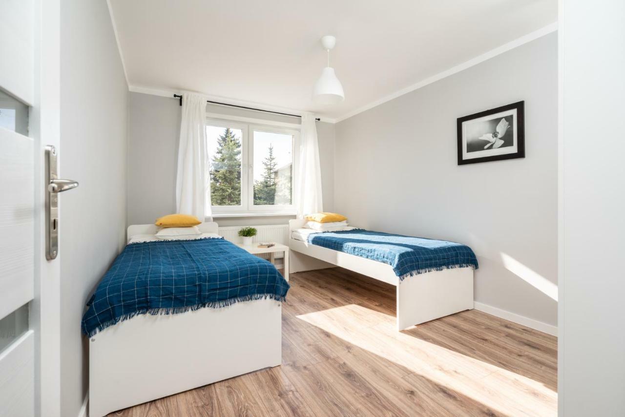 瓦多维采Apartament Nad Skawa公寓 外观 照片