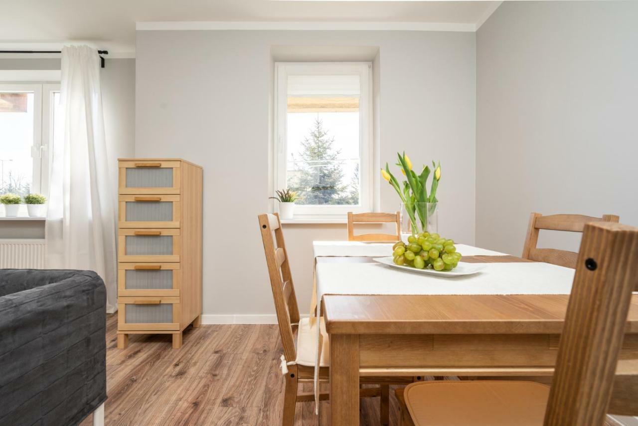 瓦多维采Apartament Nad Skawa公寓 外观 照片