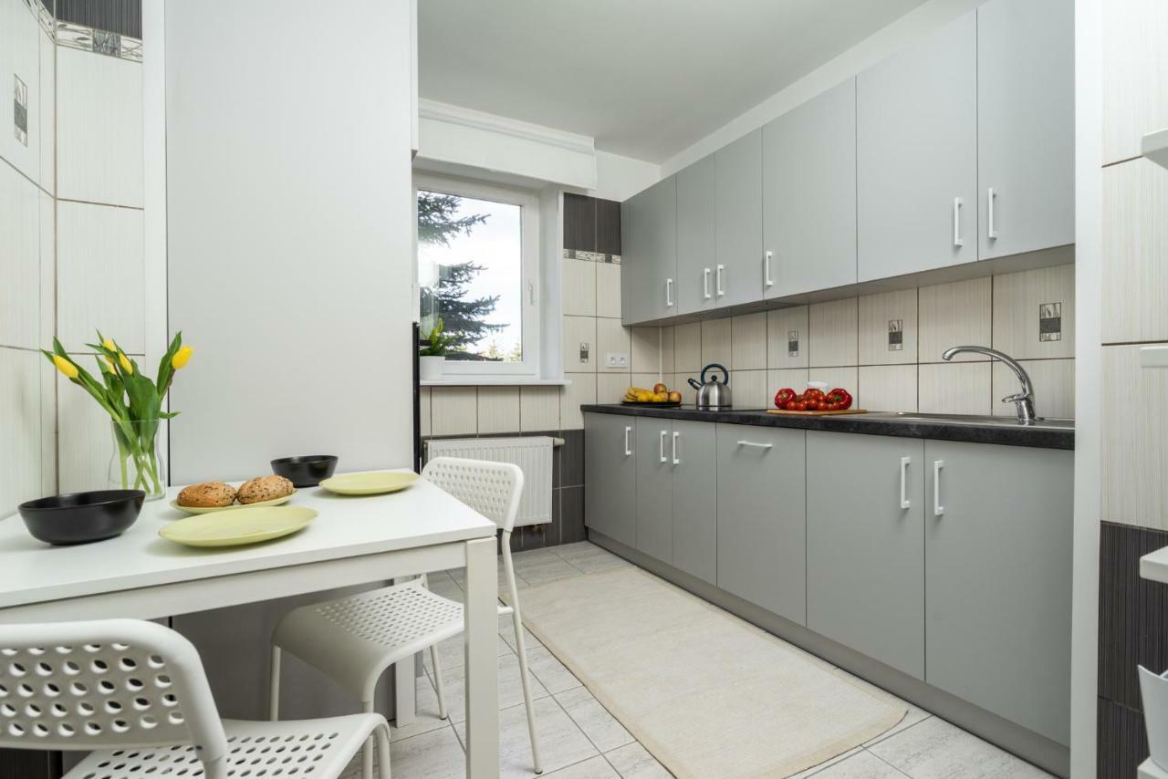 瓦多维采Apartament Nad Skawa公寓 外观 照片