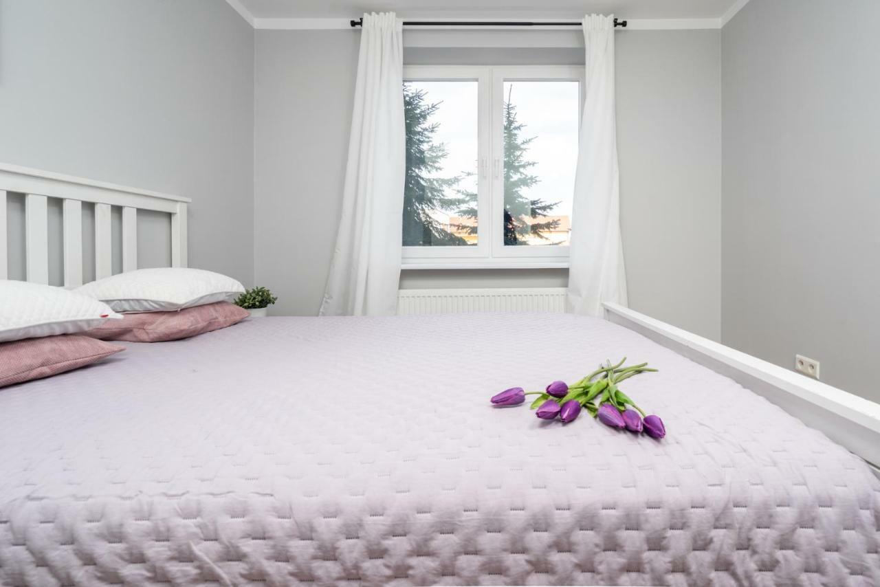 瓦多维采Apartament Nad Skawa公寓 外观 照片